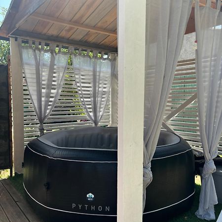 Le Chalet Pignantais Avec Option Jacuzzi Pignans Extérieur photo