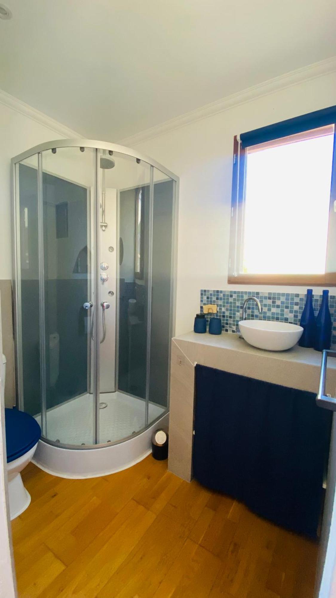Le Chalet Pignantais Avec Option Jacuzzi Pignans Extérieur photo